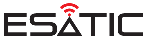 Esatic Logo